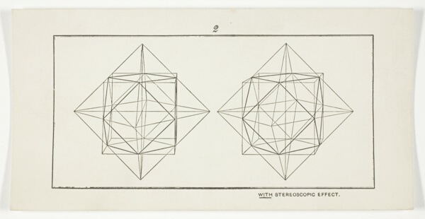 With Stereoscopic Effect 2