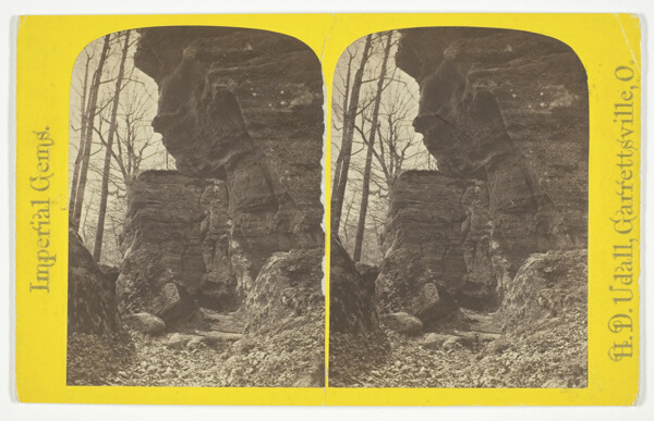Furnace Rock, No. 3 from the series 