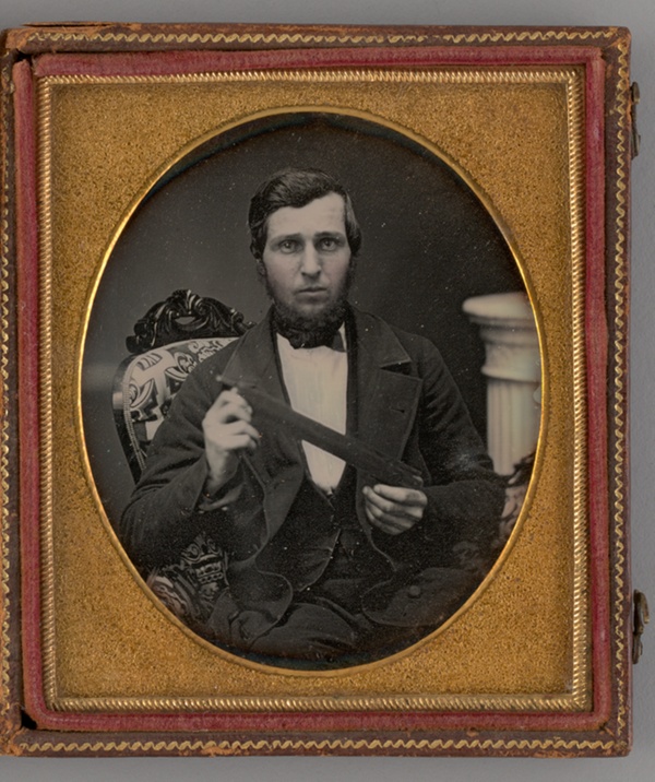 Untitled (Portrait of a Man)