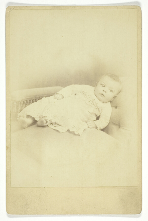 Untitled (Portrait of Infant)