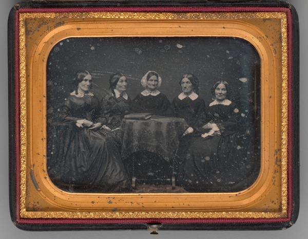 Untitled (Stone Sisters, Lincoln, MA)