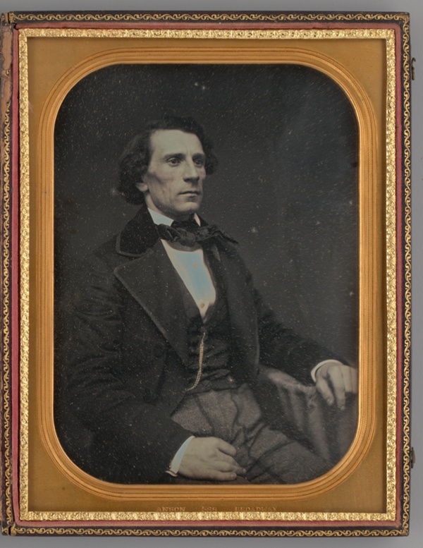 Untitled (Portrait of a Seated Man)
