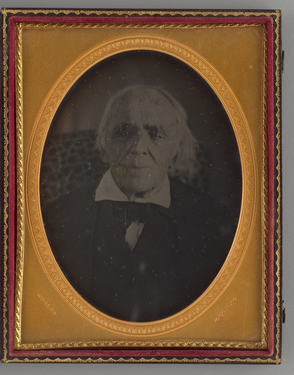 Untitled (Portrait of a Man)