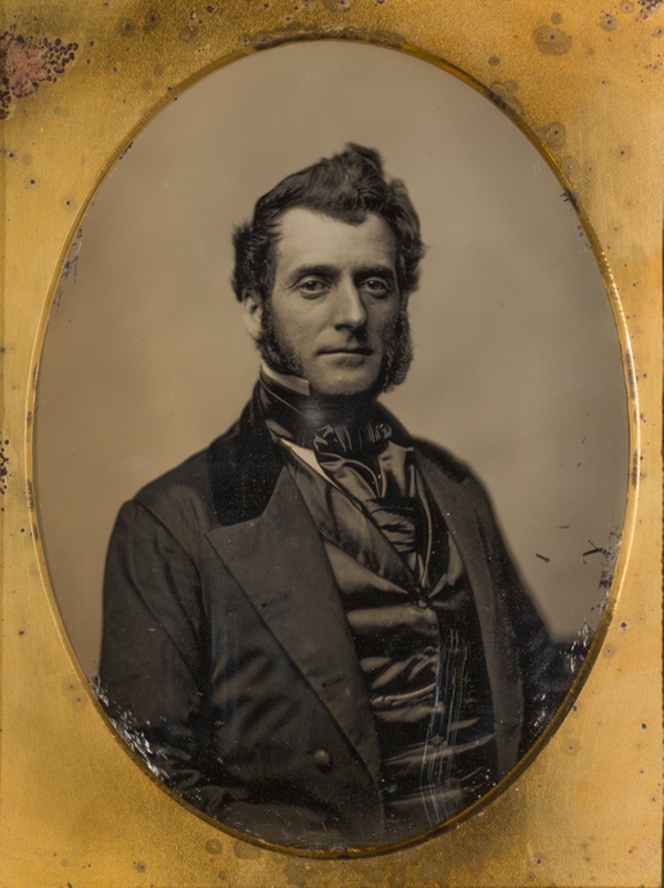 Untitled (Portrait of a Man)
