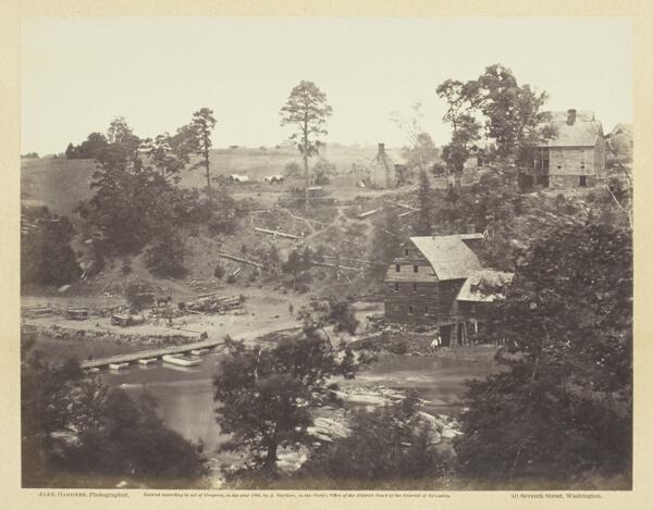Jericho Mills, North Anna, Virginia