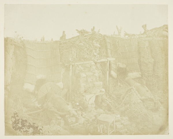 Russian Barrack Battery