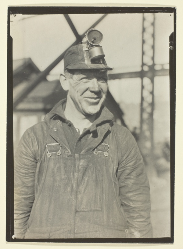 Eastern Pennsylvania Coal Miner