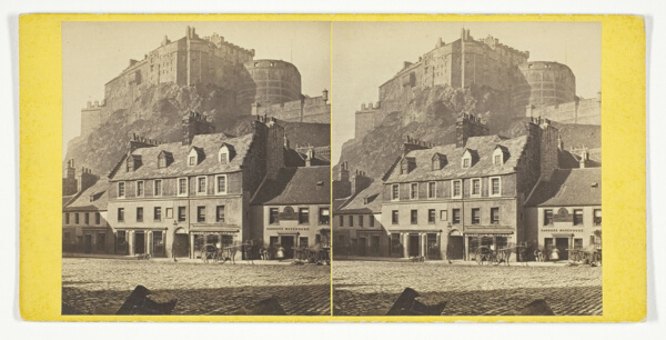 Edinburgh Castle