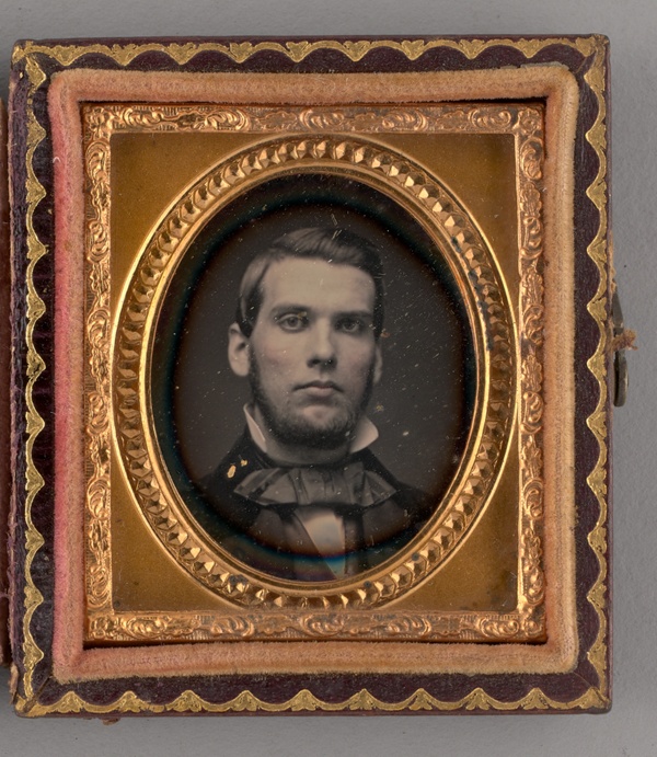 Untitled (Portrait of a Man)