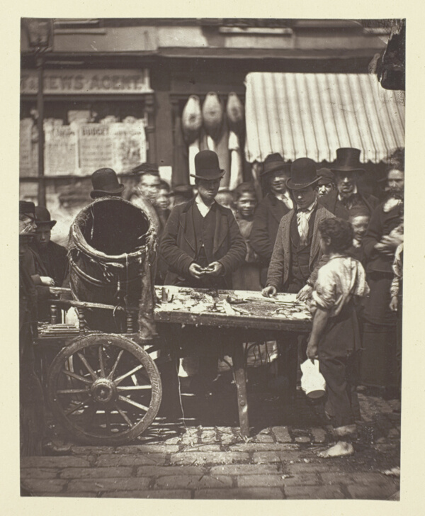 Cheap Fish of St. Giles's