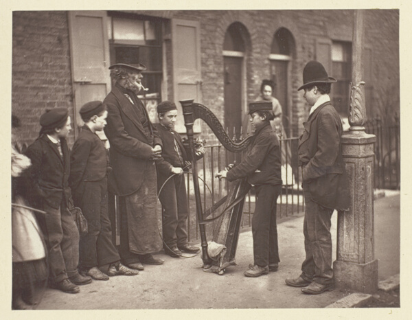 Halian Street Musicians
