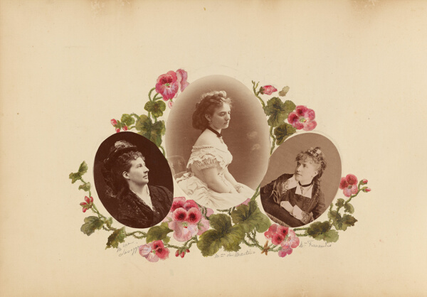 The Madame B Album