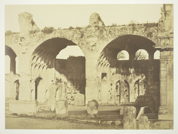 Untitled (Basilica of Maxentius)