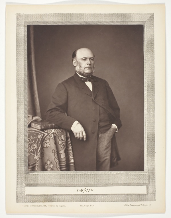 Grévy