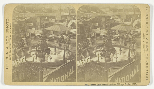 Grand Inter-State Exposition, Chicago