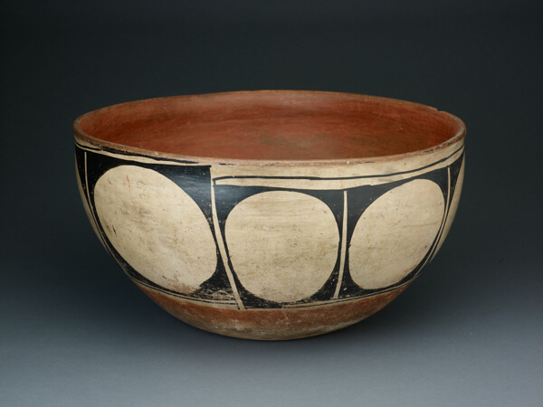 Polychrome Bowl