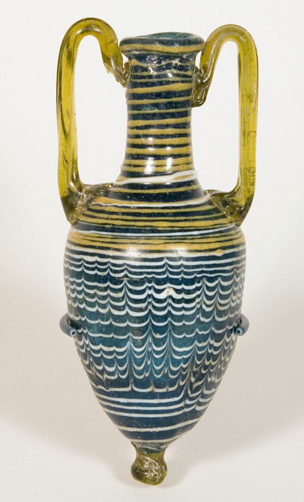 Amphoriskos (Container for Oil)