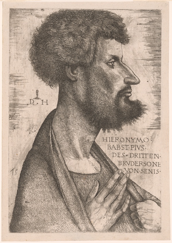 Girolamo da Siena
