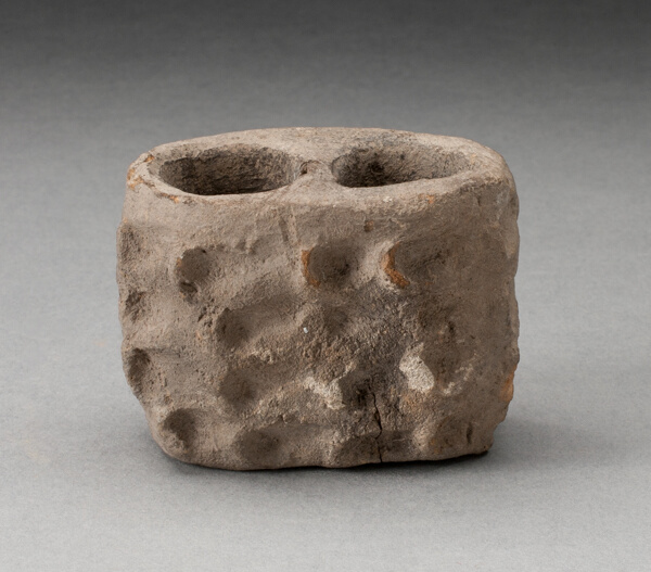 Double-Chambered Vessel