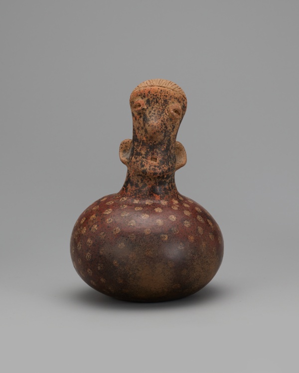 Effigy Vessel